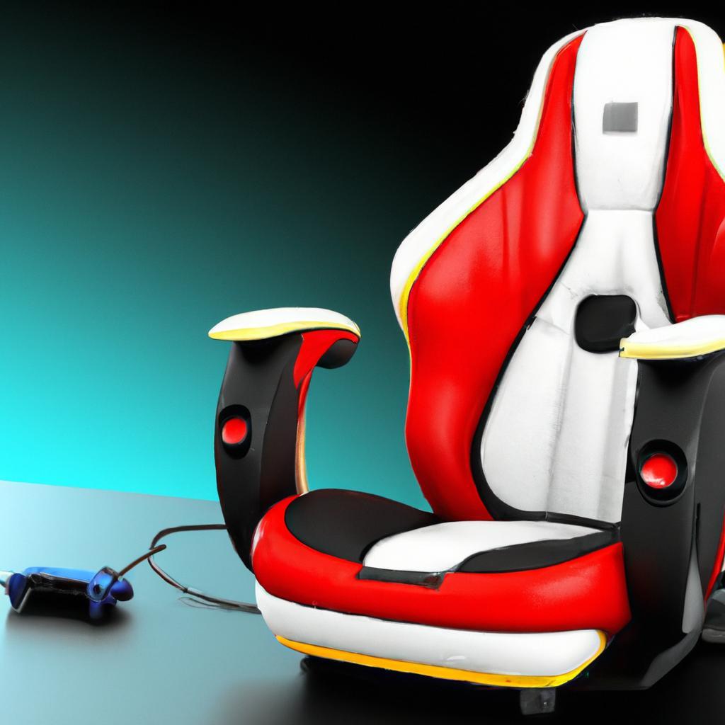 Review das Cadeiras Gamer da DT3 Sports