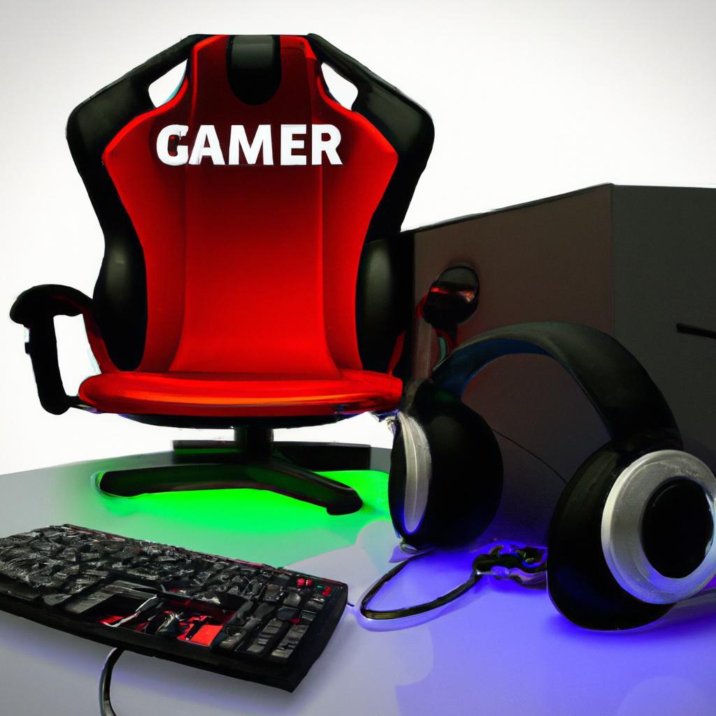 Como Limpar e Conservar sua Cadeira Gamer