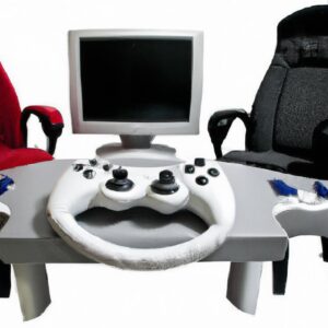 Essas Cadeiras Gamer Ajudam na Postura e Aumentam o Desempenho nos Jogos