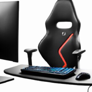 Por Que as Cadeiras Gamer Têm Design Esportivo?
